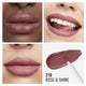 Rimmel London Mega Matte Liquid Lip 210 Rose & Shine – view 5