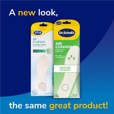 Scholl Air Cushion Daily Insole