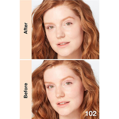 Maybelline Fit Me Dewy Smooth Foundation Fair Porcelain