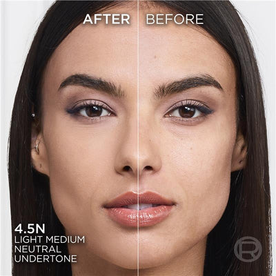 Loreal Paris True Match Liquid Foundation 4.5.N