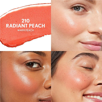 Covergirl Trublend Skin Enhancer Blush 210 Radiant Peach