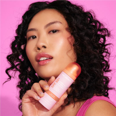 McoBeauty Super Glow Invisible Face Mist SPF50+