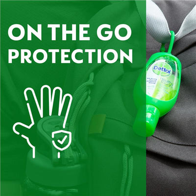 Dettol Instant Hand Sanitiser Refresh - 200ml