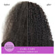 Hask Curl Care Curl Defining Cream 198ml - Frizz Control – view 6
