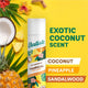 Batiste Tropical Dry Shampoo 350ml - Instant Hair Refresh – view 4 - Auzzistore