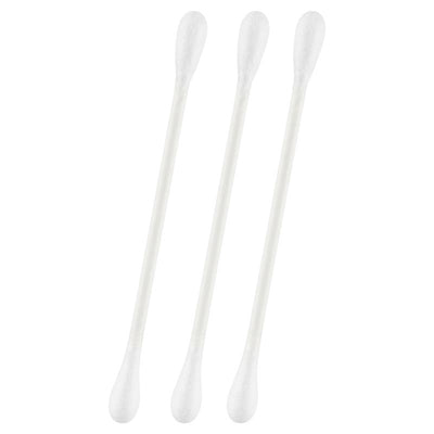 Swisspers Earth Kind Cotton Tips with Paper Stems - 20 Pack