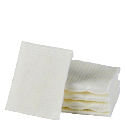 Swisspers 3in1 Argan Oil & Vitamin E Cleanser Infused Pads - 60 Pack