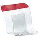 Leukomed T Plus Skin Sensitive Transparent Dressing 5cm x 7.2cm - 5 Pack – view 5