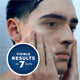 NIVEA MEN Face Wash Deep Rapid Acne Clear 150ml - Target Acne Effectively – view 4