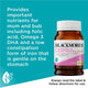 Blackmores Pregnancy & Breastfeeding Gold Capsules - 180, DHA & 20 Nutrients – view 4