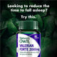 Nature's Own Valerian Sleep Support 2000mg - 60 Capsules – view 4