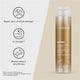 Joico K-PAK Reconstructing Shampoo 300ml - Nourishing Cleanse – view 4 - Auzzistore