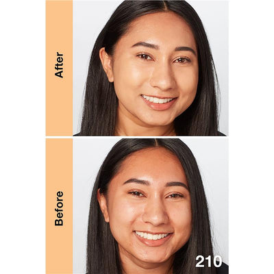 Maybelline Fit Me Dewy Smooth Foundation Sandy Beige