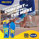 Scholl GelActiv® Casual Insoles - Small Size – view 4 - Auzzistore