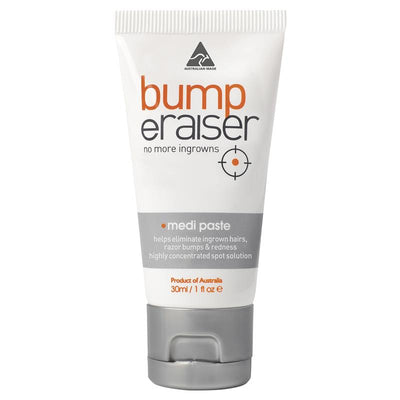 Bump eRaiser Medi Paste 30g – Ingrown Hair Treatment for Face & Body