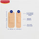 Elastoplast Flexible Fabric Strips - 20 Pack for Minor Wounds – view 4
