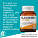 Blackmores Lysine Tablets 30 Count – Cold Sore Relief & Immune Support – view 4