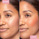MCoBeauty Super Glow Blush Drops Peach Pink – view 5