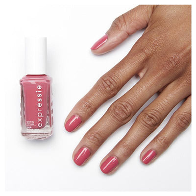 Essie Expressie Nail Polish Crave The Chaos 235 9.8ml - Quick Dry & Vibrant Color