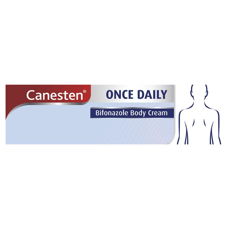 Canesten Once Daily Anti-Fungal Body Cream 30g-Auzzi Store