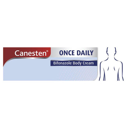 Canesten Once Daily Anti-Fungal Body Cream 30g-Auzzi Store