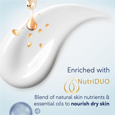 Dove Body Lotion Nourished Radiance 400ml