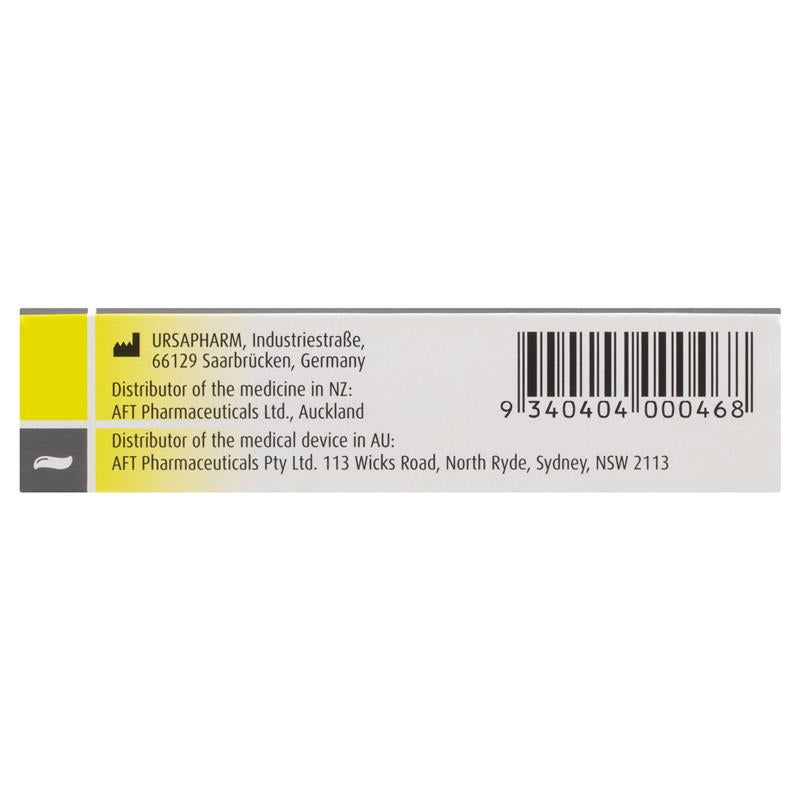 VitA-POS Eye Ointment 5g - Nighttime Relief for Dry Eyes - Auzzi Store