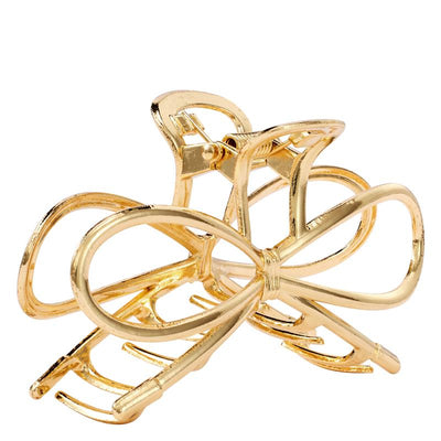 Lady Jayne Pro Metal Claw Grip Assorted - Versatile Hair Accessory