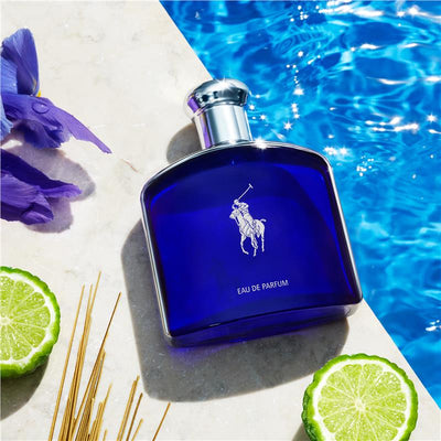 Ralph Lauren Polo Blue for Men Eau de Parfum 75ml - A Fresh and Invigorating Scent