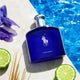 Ralph Lauren Polo Blue for Men Eau de Parfum 75ml - A Fresh and Invigorating Scent – view 4