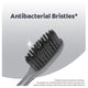 Colgate 360 Charcoal Anti-Bacterial Toothbrush 3 Pack - Whole Mouth Clean – view 4