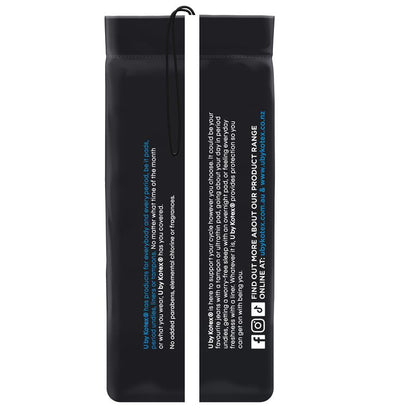 U by Kotex Overnight Ultrathin Regular Pads with Wings, 10 Pads