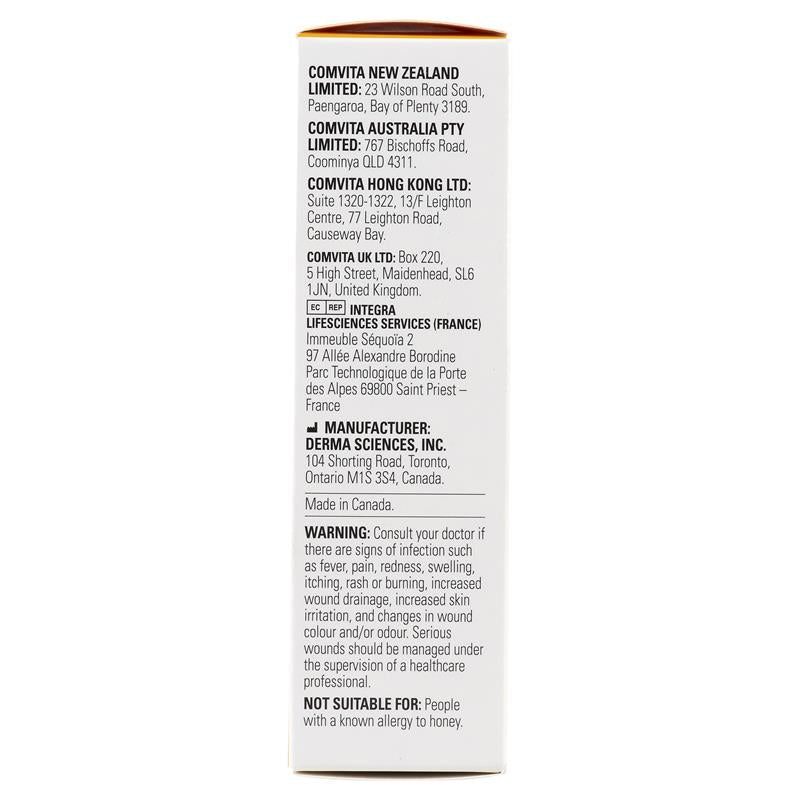 Medihoney Antibacterial Wound Gel - 50g for Effective Healing - Auzzi Store