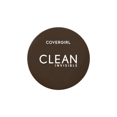 Covergirl Clean Invisible Pressed Powder 105 Ivory 11g