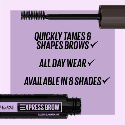 Maybelline Brow Fast Sculpt Blonde