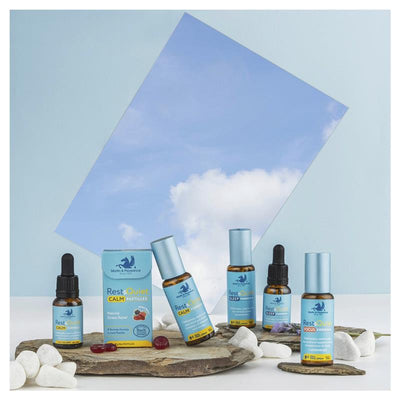 Rest & Quiet Calm Formula Spray - 25ml Instant Stress Relief