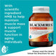 Blackmores Muscle Protect Plus 60 Tablets - Maintain Muscle Mass – view 4 - Auzzistore