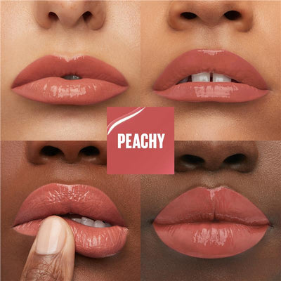 Maybelline Superstay Vinyl Ink Liquid Lip Colour 15 Peachy Nu Int