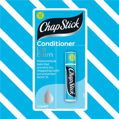 Chapstick Lip Conditioner with SPF 15 - 4.2g Stick