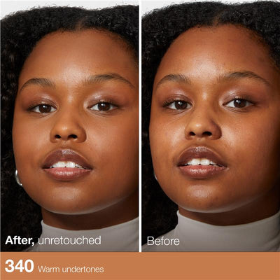 Maybelline Fit Me Matte & Poreless Mattifying Liquid Foundation - Cappuccino 340