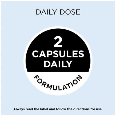 GO Healthy Magnesium Sleep Veg Capsules, 60 with Passionflower & Hops