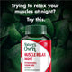 Nature's Own Muscle Relax Night with Magnesium & Passionflower 120 Tablets – view 4