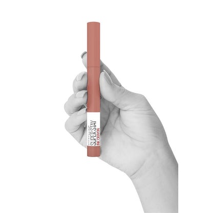 Maybelline Superstay Lip Ink Crayon Nudes Talk The Talk