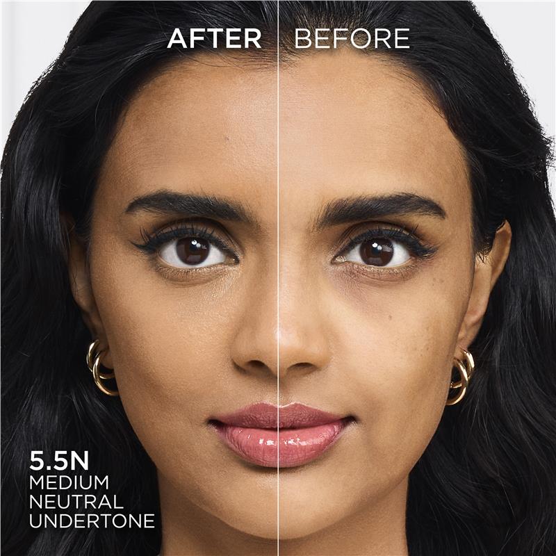 L'Oreal Paris True Match Liquid Foundation 5.5N