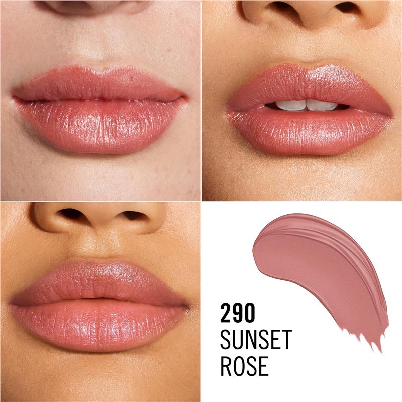 Rimmel Lasting Finish Lipstick 290 Sunset Rose
