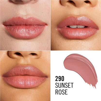 Rimmel Lasting Finish Lipstick 290 Sunset Rose