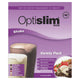Optislim VLCD Meal Replacement Shake Variety Pack 21x43g Sachets - Nutritional Weight Management – view 5