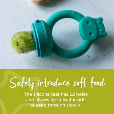 Tommee Tippee Fresh Food Feeder - Teething Relief for Babies