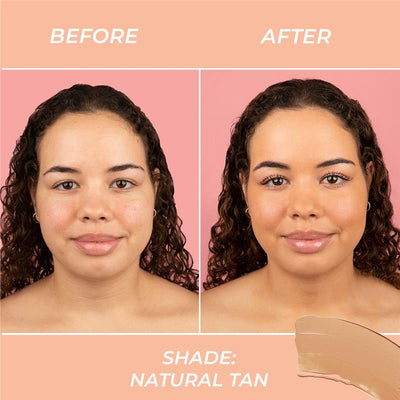 MCoBeauty Miracle BB Cream Natural Tan NEW