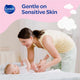 Curash Babycare Fragrance Free Wipes 6 x 80 - Gentle Care for Sensitive Skin – view 5 - Auzzistore